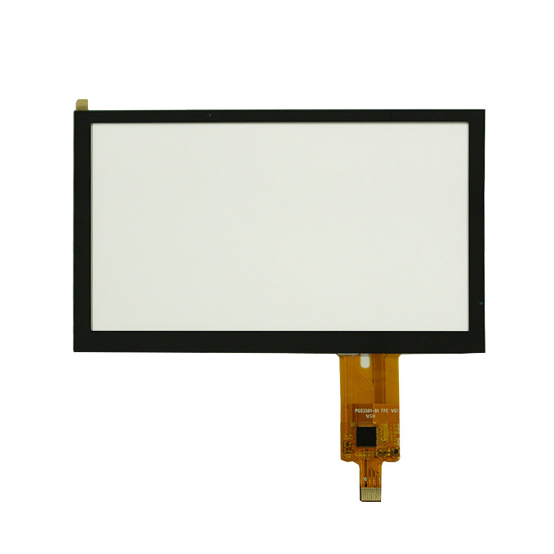 3.5 Inch 320x240 Capacitive Touch Screen Tft Lcd Module Industrial CTP Touch Screen
